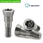 NC Closure Caps-Compatible with ITI-straumann