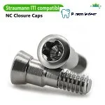 NC Closure Caps-Compatible with ITI-straumann - Image 4