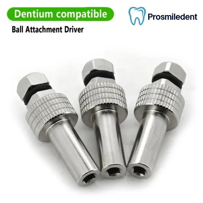Ball Attachment Driver-Compatible with Dentium Superline l, SuperLine - Image 3