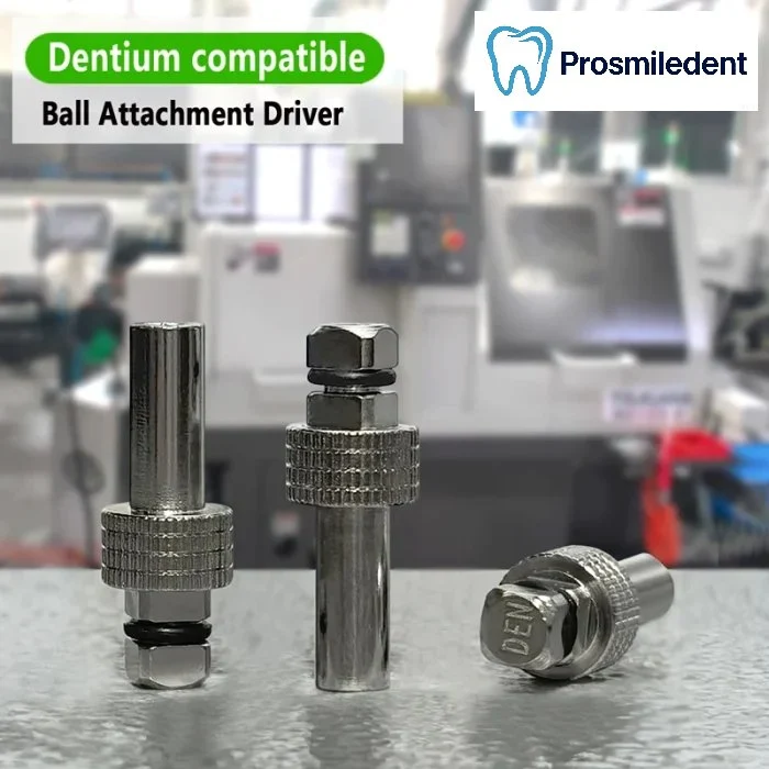 Ball Attachment Driver-Compatible with Dentium Superline l, SuperLine - Image 6