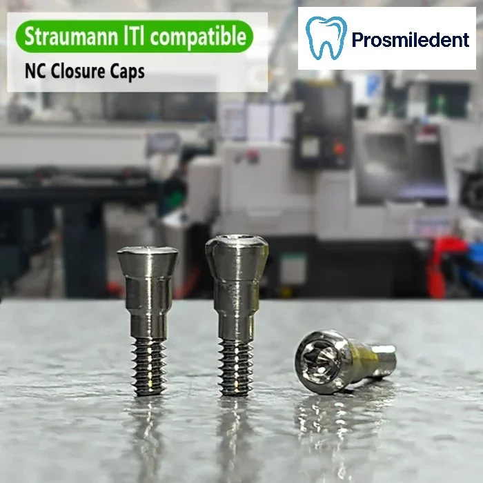 NC Closure Caps-Compatible with ITI-straumann - Image 6
