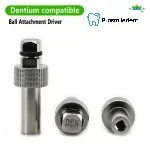 Ball Attachment Driver-Compatible with Dentium Superline l, SuperLine - Image 2