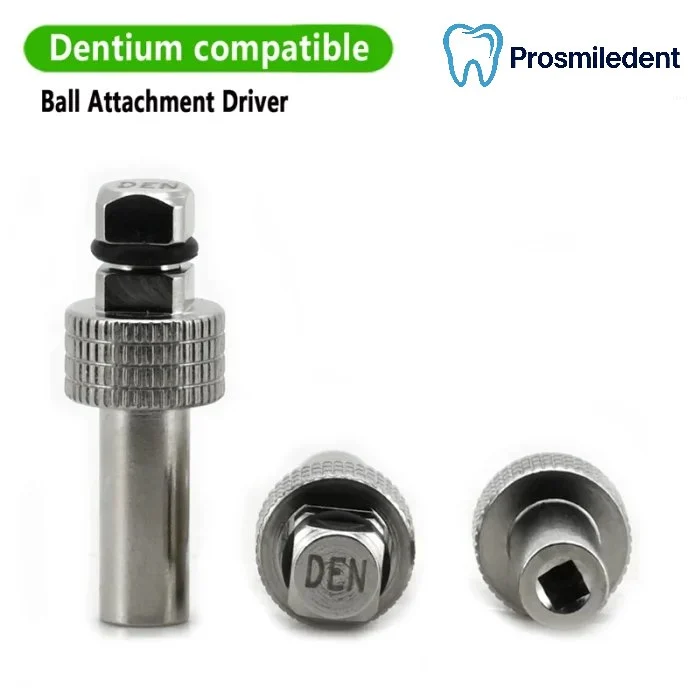 Ball Attachment Driver-Compatible with Dentium Superline l, SuperLine - Image 2