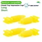 Close-Top Impression Coping-Compatible with Dentium - Image 2