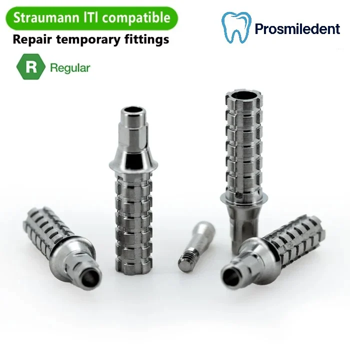 Temporary Abutment-Compatible with ITI-straumann - Image 4