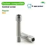 Central screw-Compatible with Osstem Hiossen TS - Image 5