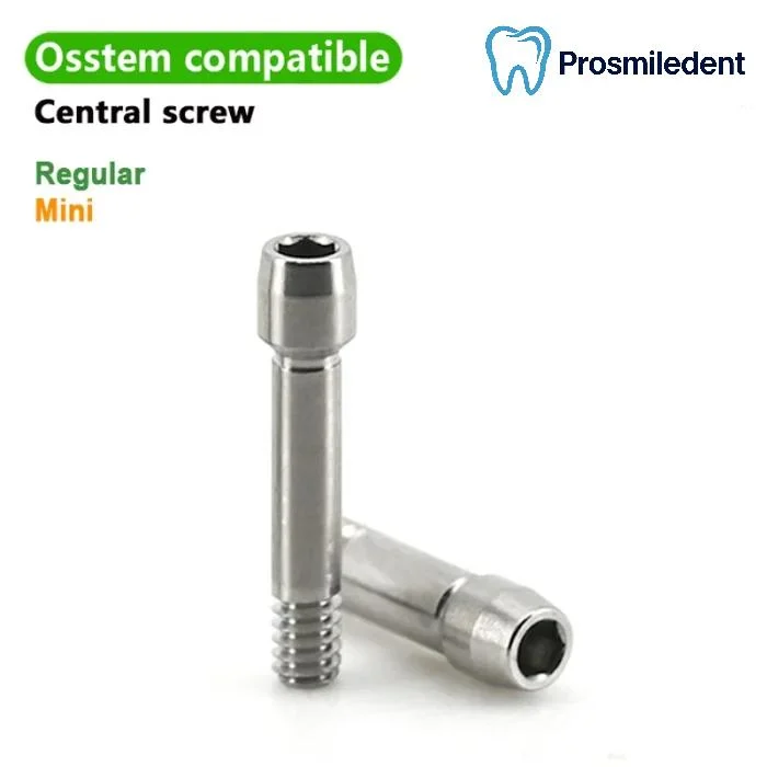 Central screw-Compatible with Osstem Hiossen TS - Image 5