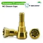 NC Closure Caps-Compatible with ITI-straumann - Image 3