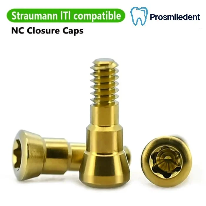 NC Closure Caps-Compatible with ITI-straumann - Image 3