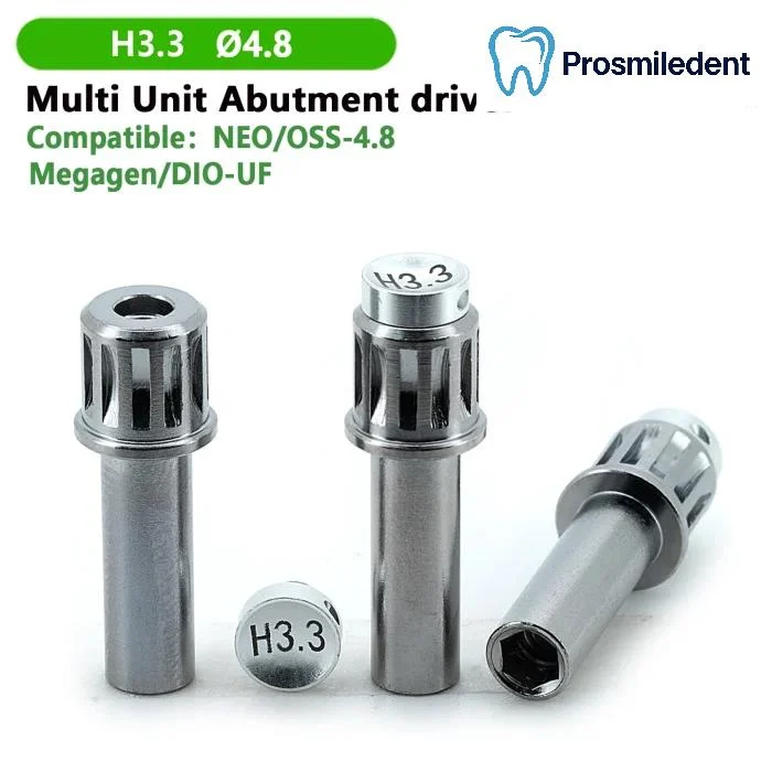 Multi Implant Driver-Compatible NEO/OSS-4.8/Megagen/DI0-UF - Image 5