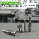 Open Tray Impression Coping-Compatible with Dio-UF - Image 6
