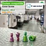 Cover Screw-Compatible with Osstem Hiossen TS - Image 6
