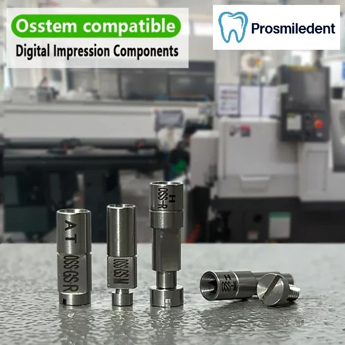 Digital Analog-Compatible with Osstem Hiossen TS - Image 6