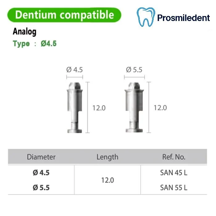 Multi Unit Digital Analog-Compatible with Dentium Superline l, SuperLine - Image 2