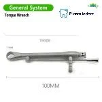 Dental Torque Wrench-Compatible with Common type Bore: 7mm - Image 2