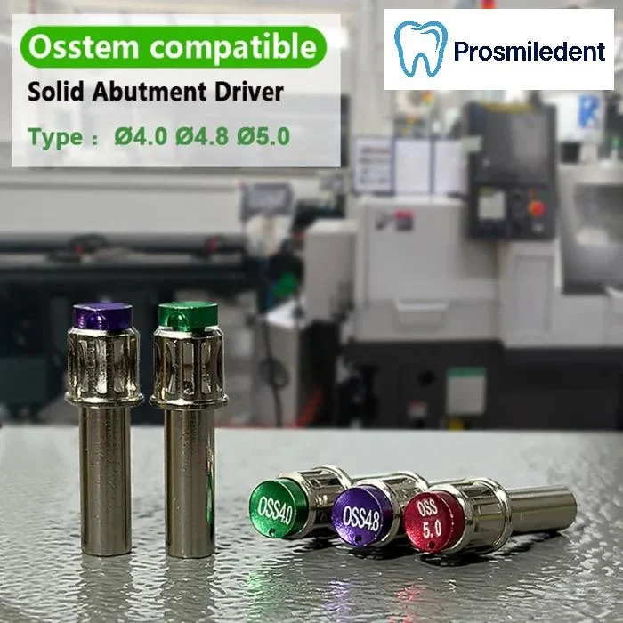 Multi Implant Driver-Compatible with Osstem Hiossen TS - Image 6