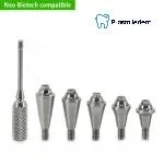 Multi Straight Abutment-Compatible with Neo Biotech
