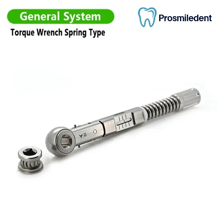 Torque Wrench Spring Type-Compatible with all systems - Image 5