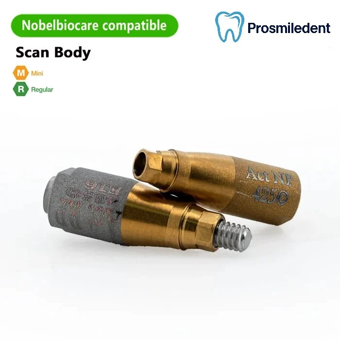 Scan Body-Compatible with NobelBiocare - Image 3