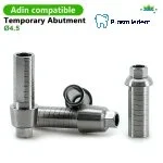 Temporary Abutment-Compatible with Adin - Image 3