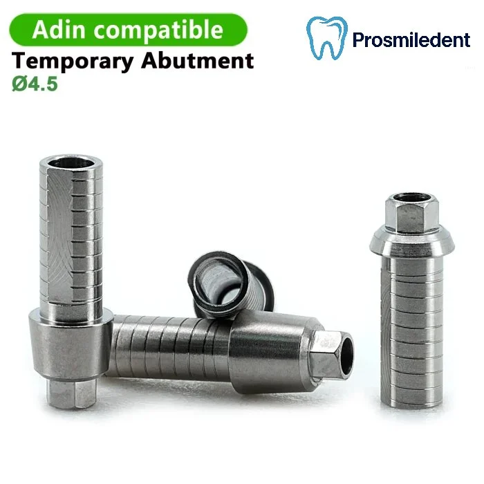 Temporary Abutment-Compatible with Adin - Image 3