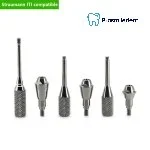Multi Unit Straight Abutment-Compatible with ITI-straumann