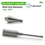 Multi Straight Abutment-Compatible with Neo Biotech - Image 5