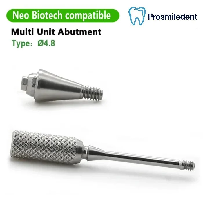 Multi Straight Abutment-Compatible with Neo Biotech - Image 5