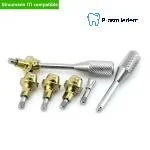 Multi Angled Abutment-Compatible with ITI-straumann