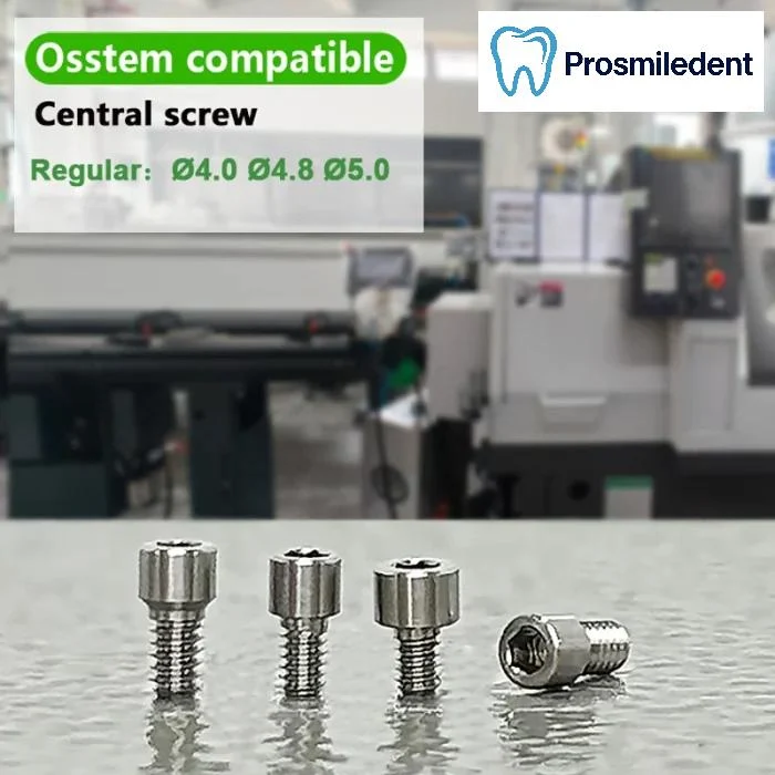 Multi unit screw-Compatible with Osstem Hiossen TS - Image 6