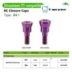 Cover Screw-Compatible with ITI-straumann - Image 2