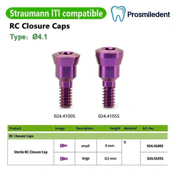 Cover Screw-Compatible with ITI-straumann - Image 2
