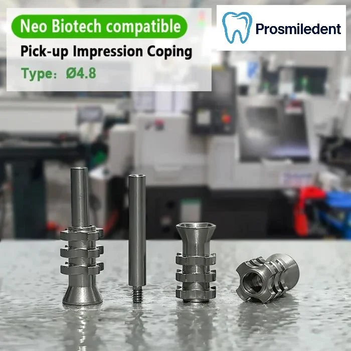 Pick-up lmpression Coping-Compatible with Neo Biotech - Image 6