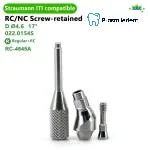 Multi Angled Abutment-Compatible with ITI-straumann - Image 2