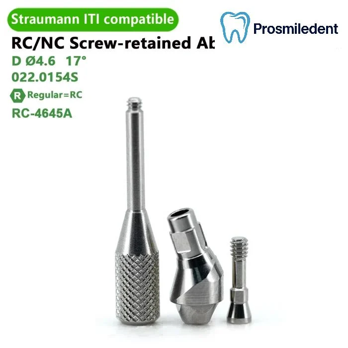 Multi Angled Abutment-Compatible with ITI-straumann - Image 2