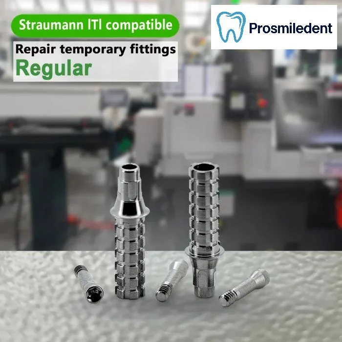 Temporary Abutment-Compatible with ITI-straumann - Image 6