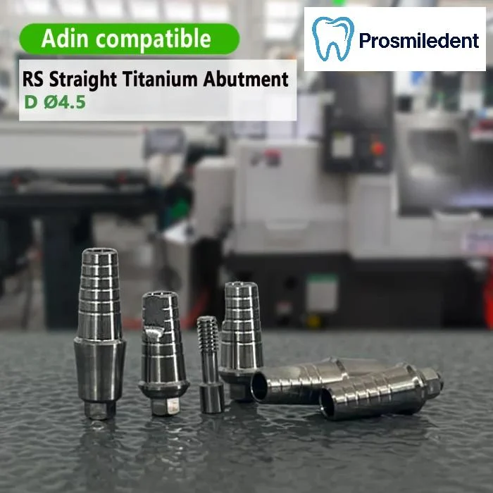 Transfer Abutment-Compatible with Adin - Image 6