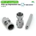 Open Tray Impression Coping-Compatible with Dio-UF - Image 5