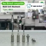 Multi Straight Abutment-Compatible with Neo Biotech - Image 6