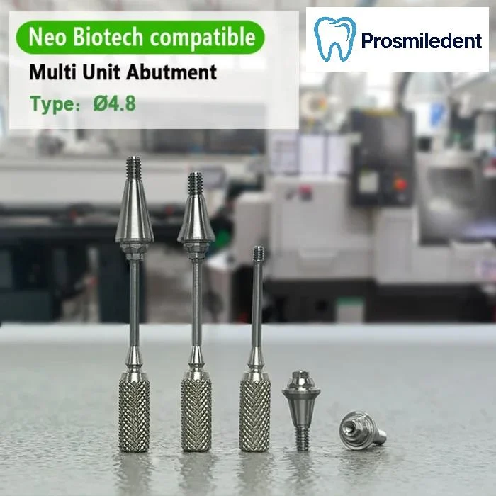 Multi Straight Abutment-Compatible with Neo Biotech - Image 6