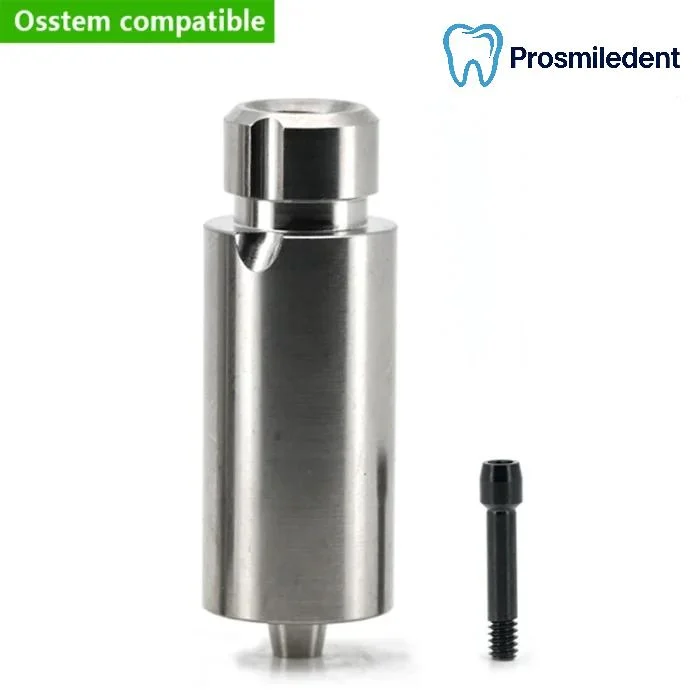 Pre-Milled Abutment-Compatible with Osstem Hiossen TS - Image 5