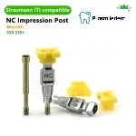 Closed tray Impression Transfer Coping--Compatible with ITI-straumann - Image 3