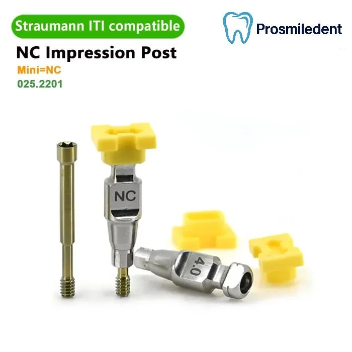 Closed tray Impression Transfer Coping--Compatible with ITI-straumann - Image 3