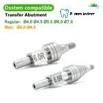 Open Tray Impression Coping-Compatible with Osstem Hiossen TS - Image 5