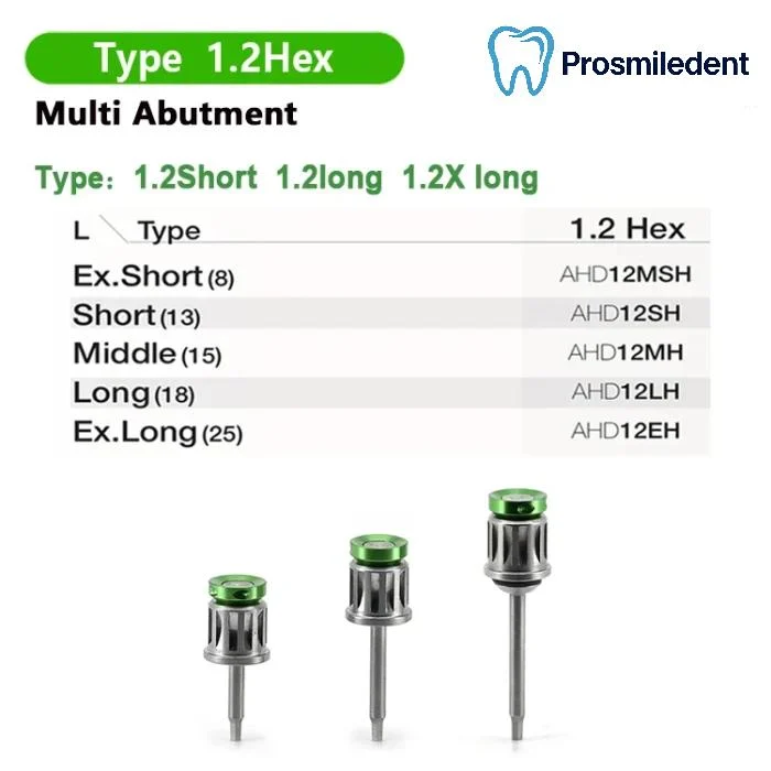 Dental implant screwdriver-Compatible with OSSTEM/DIO/T-PIus/3I/Megagen/ICM/NEO/SNUC/WaRaNTEC/C-TECH - Image 2