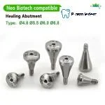 Healing Abutment-Compatible with Neo Biotech - Image 3