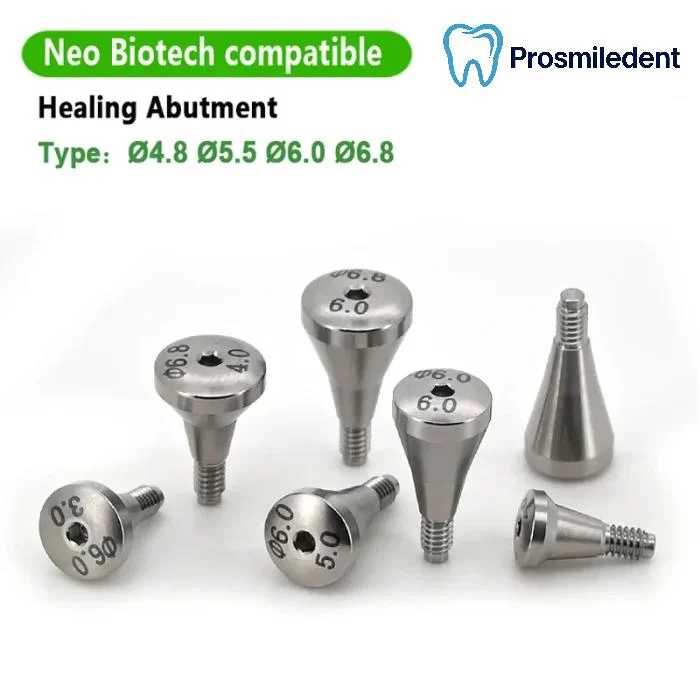 Healing Abutment-Compatible with Neo Biotech - Image 3