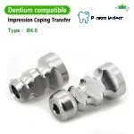 Closed Tray Transfer Coping-Compatible with Dentium SuperLine ll, SuperLine - Image 5