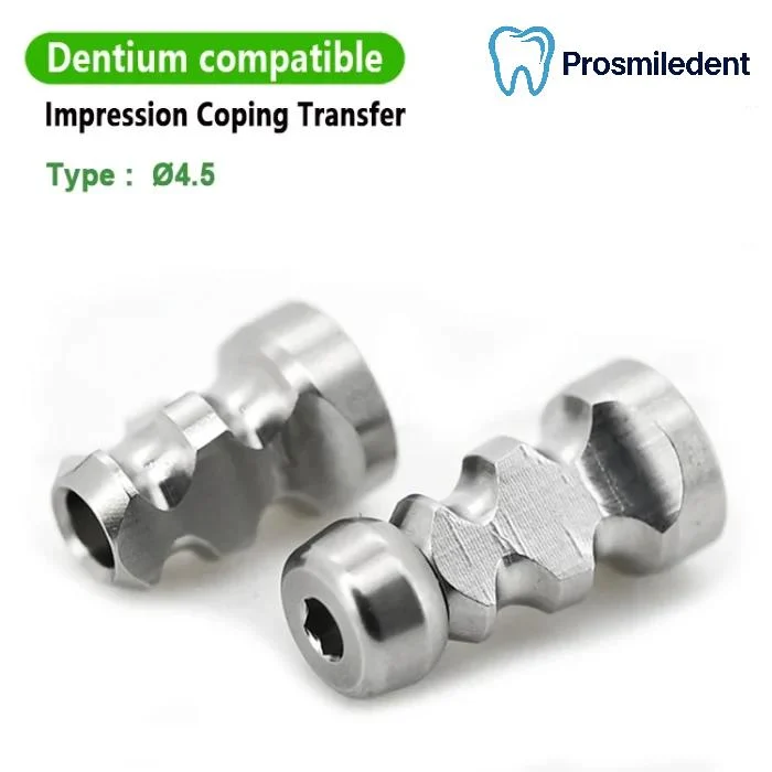 Closed Tray Transfer Coping-Compatible with Dentium SuperLine ll, SuperLine - Image 5