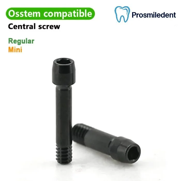 Central screw-Compatible with Osstem Hiossen TS - Image 4